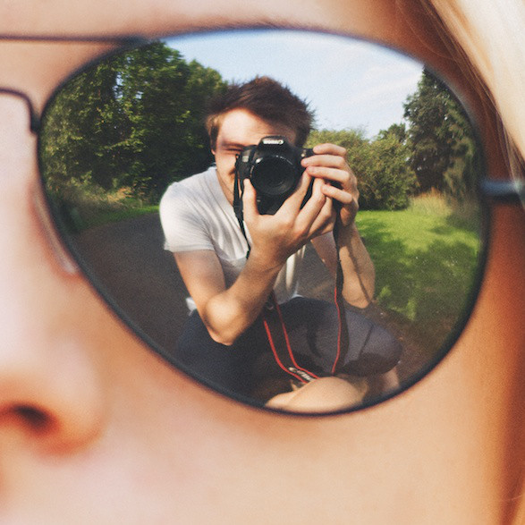Fotografie als Einladung, dir selbst zu begegnen