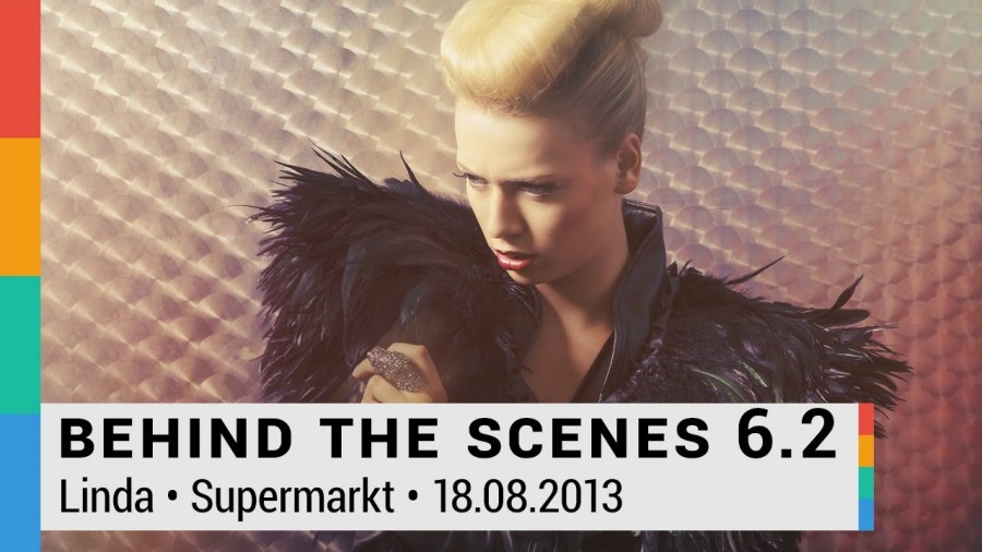 Behind The Scenes 6.2: Supermarkt Shooting Teil 2