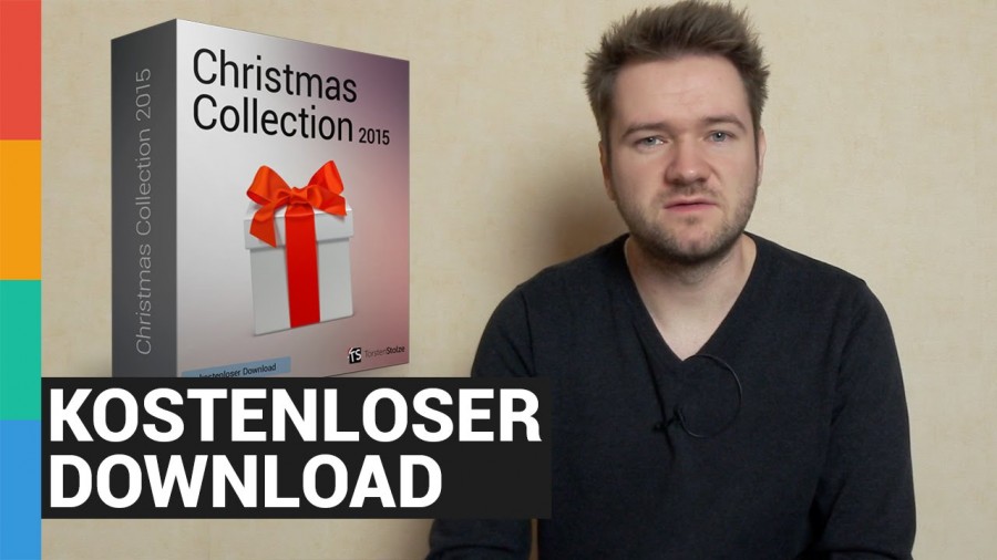 Frohe Weihnachten + kostenloser Download + Wettbewerb
