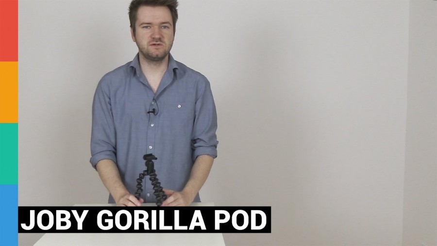 Joby GorillaPod Action Tripod - Erfahrungsbericht - flexibles Stativ