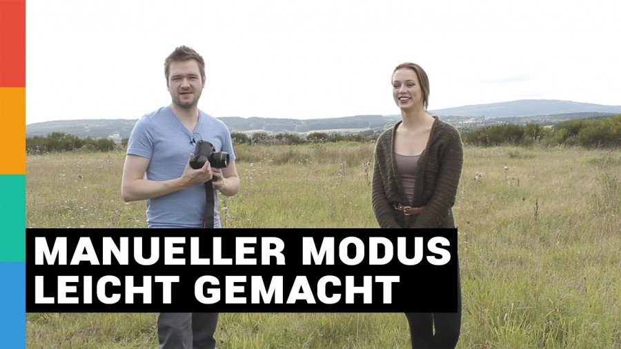 Manueller Modus: richtige Kameraeinstellungen ganz einfach finden
