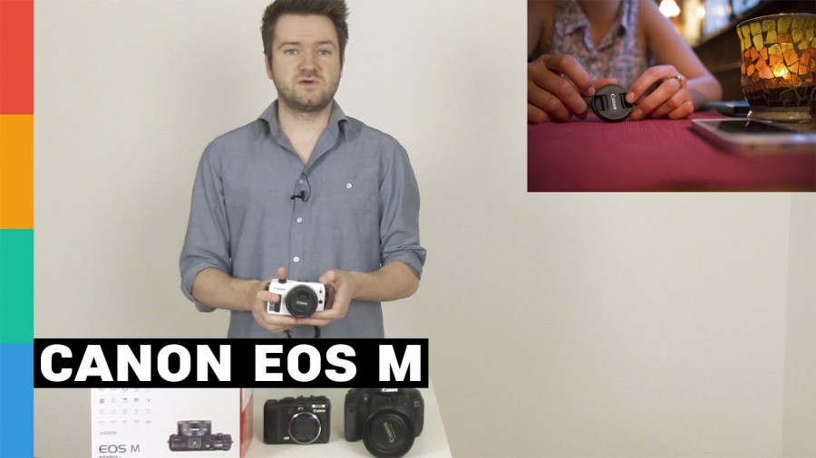 Meine Gedanken zur Canon EOS M - kompakte Zweitkamera
