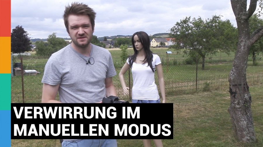 Warum wird mein Bild beim Zoomen dunkler? - Verwirrung im manuellen Modus