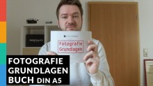 Fotografie Grundlagen Buch DIN A5 & eBook Update