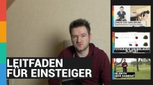 Neue Kamera und jetzt? Fotografieren lernen - Leitfaden für Einsteiger