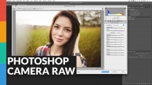 Photoshop Camera RAW Modul nutzen