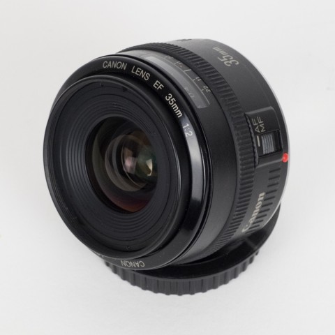 Canon EF 35mm f2.0 Objektiv
