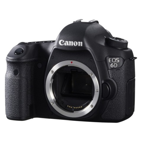 Canon EOS 6D