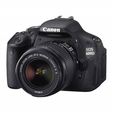 Canon EOS 600D Kit