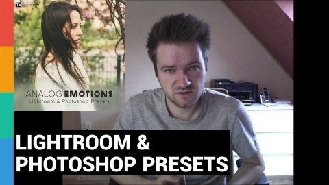 Analog Emotions - Lightroom & Photoshop Presets