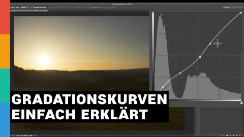 Gradationskurven einfach erklärt - Funktionsweise verstehen