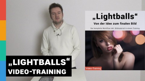 Lightballs Video-Training ab sofort verfügbar