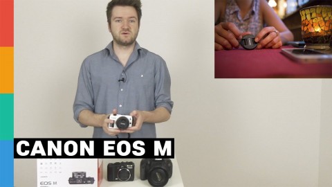 Meine Gedanken zur Canon EOS M - kompakte Zweitkamera