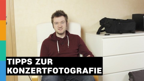 Tipps zur Konzertfotografie / Fotografieren in dunklen Umgebungen