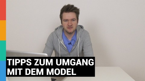 Umgang mit dem Model / Kommunikation während dem Shooting / Tipps