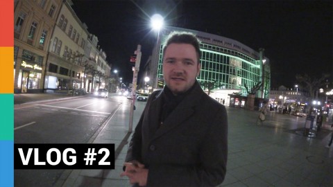 VLOG #2: Heidelberg (März 2015)