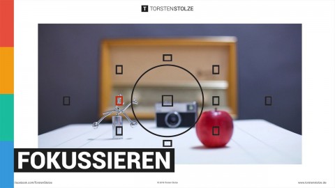 Was ist fokussieren? Wie fokussiere ich? Fotografie Einsteiger