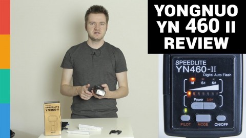Yongnuo YN 460 II Speedlite Erfahrungsbericht
