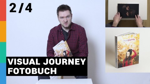 visual journey Fotobuch: Lichtsetups, Entstehung & Infos zu meinen Bildern 2/4