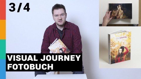 visual journey Fotobuch: Lichtsetups, Entstehung & Storys zu meinen Bildern 3/4