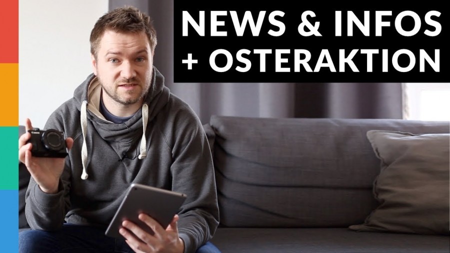 Was gibt's Neues? Was ist für den Kanal geplant?