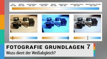 Was ist Weißabgleich? - Weißabgleich einfach erklärt - Fotografie Grundlagen 7