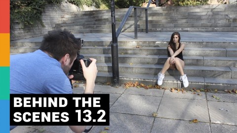 Behind The Scenes 13 Teil 2 - Oktober 2014