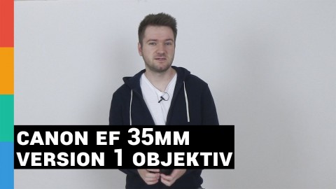 Canon EF 35mm f/2.0 Version 1 Objektiv Review / Erfahrungsbericht