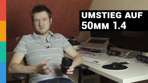 Lohnt sich der Umstieg von 50mm 1.8 auf 50mm 1.4?