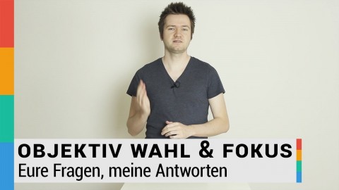 Objektiv-Wahl, Schärfe, Familien/Gruppen-Foto